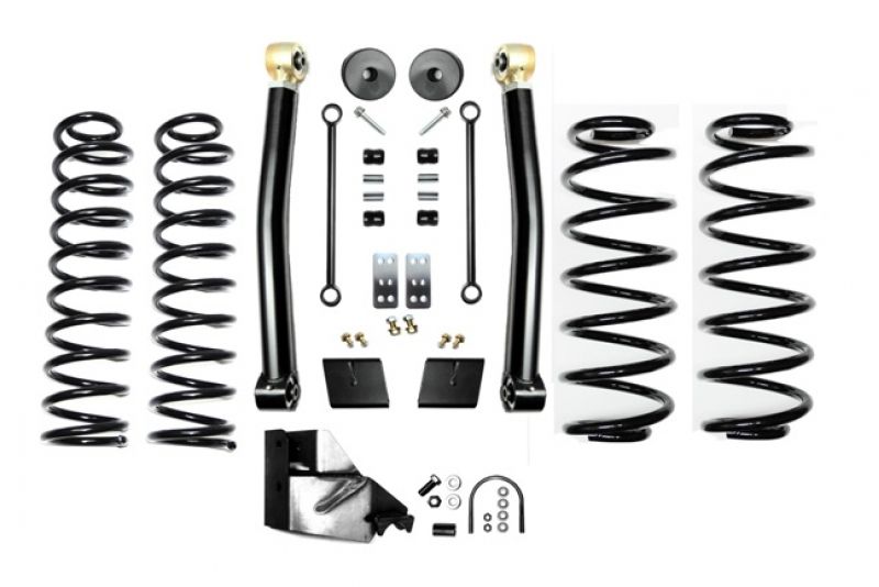 JL 3.5 ENFORCER LIFT STAGE 2