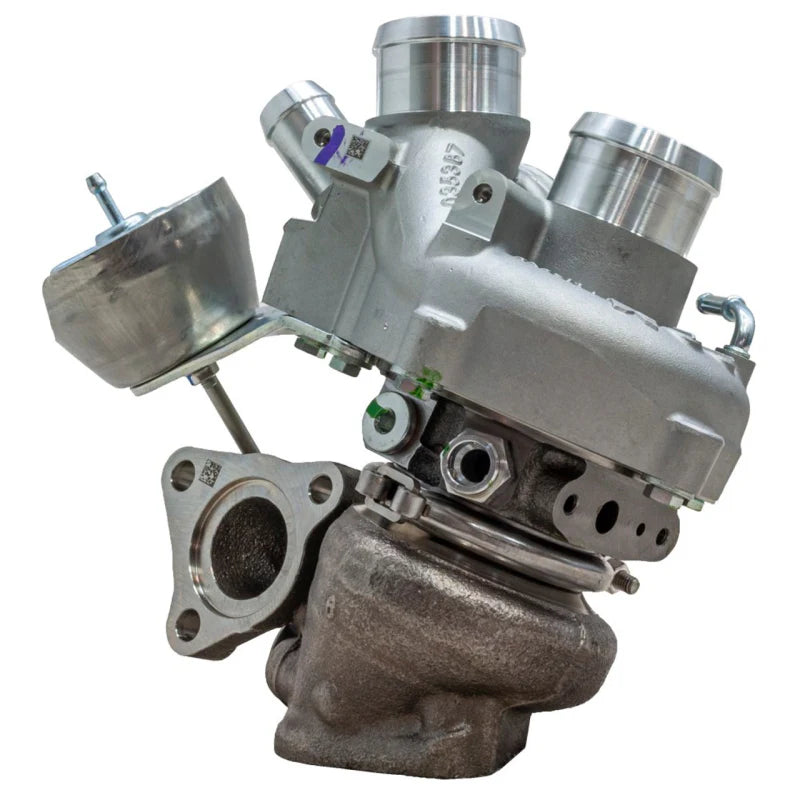 BorgWarner 11-12 Ford 3.5L EcoBoost Left Side Replacement Turbocharger (179205)