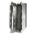 Moroso BBC Mark IV 4 Pickup Dry Sump 7-1/2in Deep Aluminum Oil Pan (w/o Starter Notch)