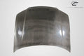 2002-2005 Audi A4 B6 S4 Carbon Creations OEM Look Hood - 1 Piece