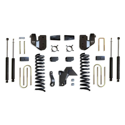 Maxtrac shock absorber