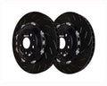 SWEPT GROOVE 2 PIECE FLOATING DISC
