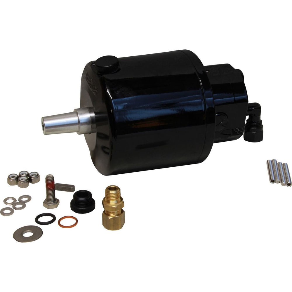 PUMP TYPE HTP42, BLACK, FOR 10 MM