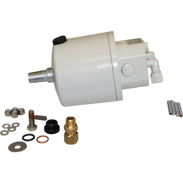 PUMP TYPE HTP42, WHITE, FOR 10 MM