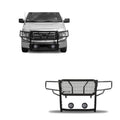 RUGGED HEAVY DUTY GRILLE GUARD KIT