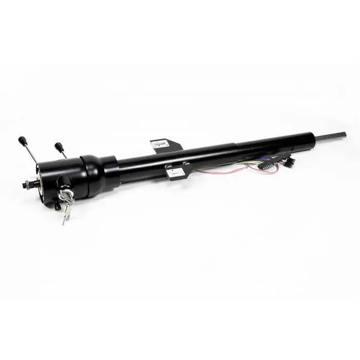 Black Steering Column 70-76 Chrysler A-Body