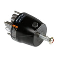 DF TOILET VERT W/PUMP 12V