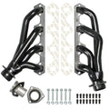 HEDMAN FORD CAR HEADERS STAINLESS-BLACK