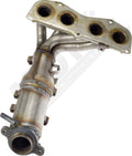 MANIFOLD CONVERTER - CARB COMPLIANT