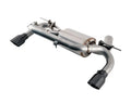 AWE Tuning BMW F3X 335i/435i Touring Edition Axle-Back Exhaust - Diamond Black Tips (90mm)
