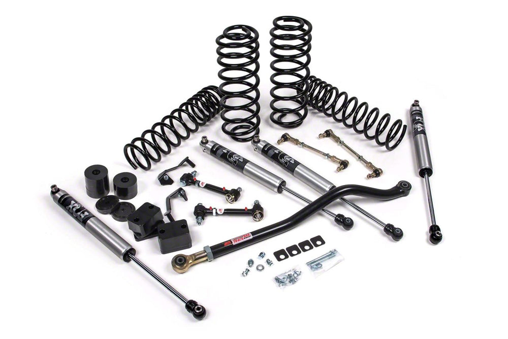 JKS Manufacturing shock absorber