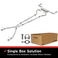 DIRECT-FIT EXHAUST SYSTEM REPLACEME