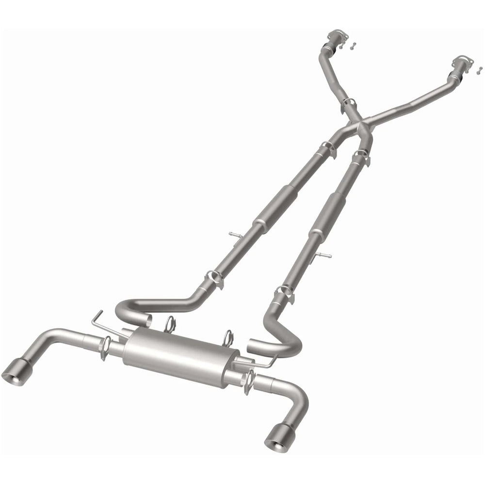 DIRECT-FIT EXHAUST SYSTEM REPLACEME