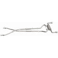 DIRECT-FIT EXHAUST SYSTEM REPLACEME