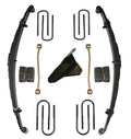 Skyjacker 4"KT,2000 F2-350 V10/DIESEL