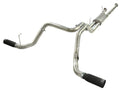 aFe auto part close-up