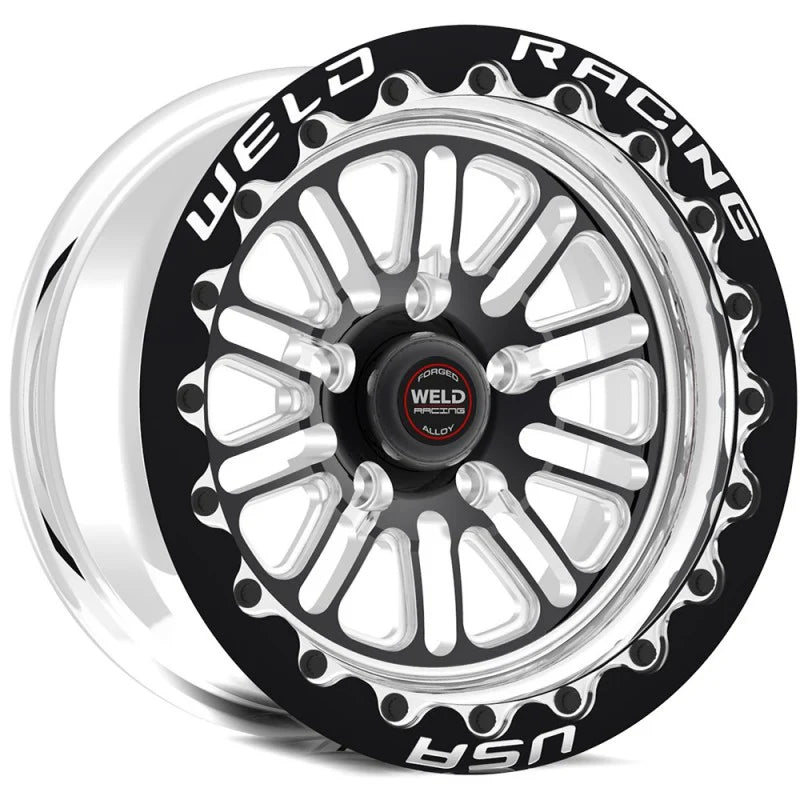 17X10.0 RT-S HD 6X5.5 7.2 BS BLACK