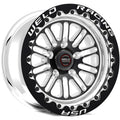Weld black auto part