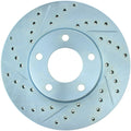 SPORT AXLE PACK; SLOTTED AND DRILLE
