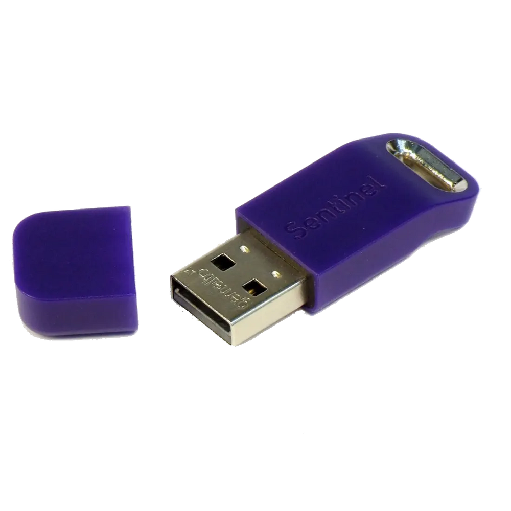 USB ENCRYPTION KEY FOR RADAR SDK