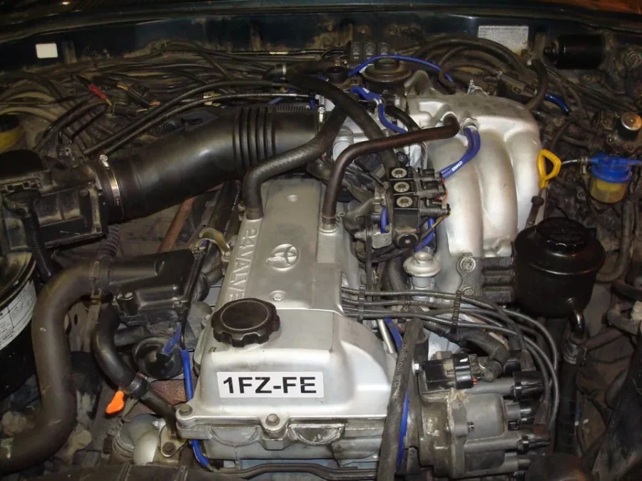 TOYOTA 1FZ-FE KIT