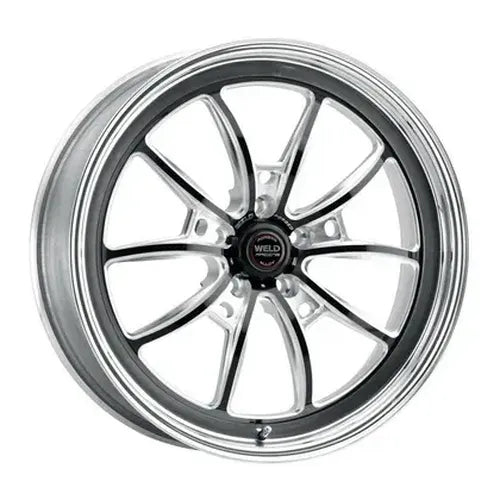 17X11" BLK S79 HIGH PAD 5X120MM BP