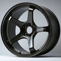 Advan GT Beyond 20x9.5 +25 5-112 Racing Titanium Black Wheel