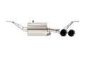 15C MX5 ND 2.5IN VAREX VALVED CAT BACK EXHAUST SYS 2.25IN PIPE 3.5IN DUAL TIP