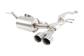 15C MX5 ND 2.5IN VAREX VALVED CAT BACK EXHAUST SYS 2.25IN PIPE 3.5IN DUAL TIP