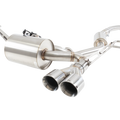 15C MX5 ND 2.5IN VAREX VALVED CAT BACK EXHAUST SYS 2.25IN PIPE 3.5IN DUAL TIP