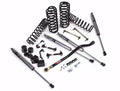 JKS Manufacturing shock absorber installed view