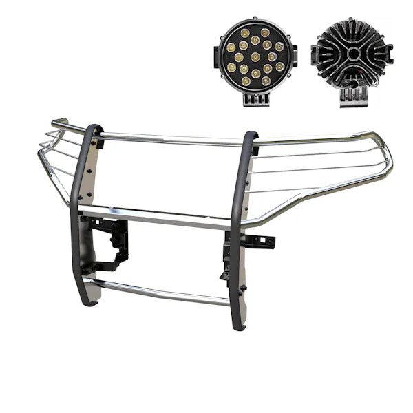 2020-2024 FORD EXPLORERSTAINLESS ST