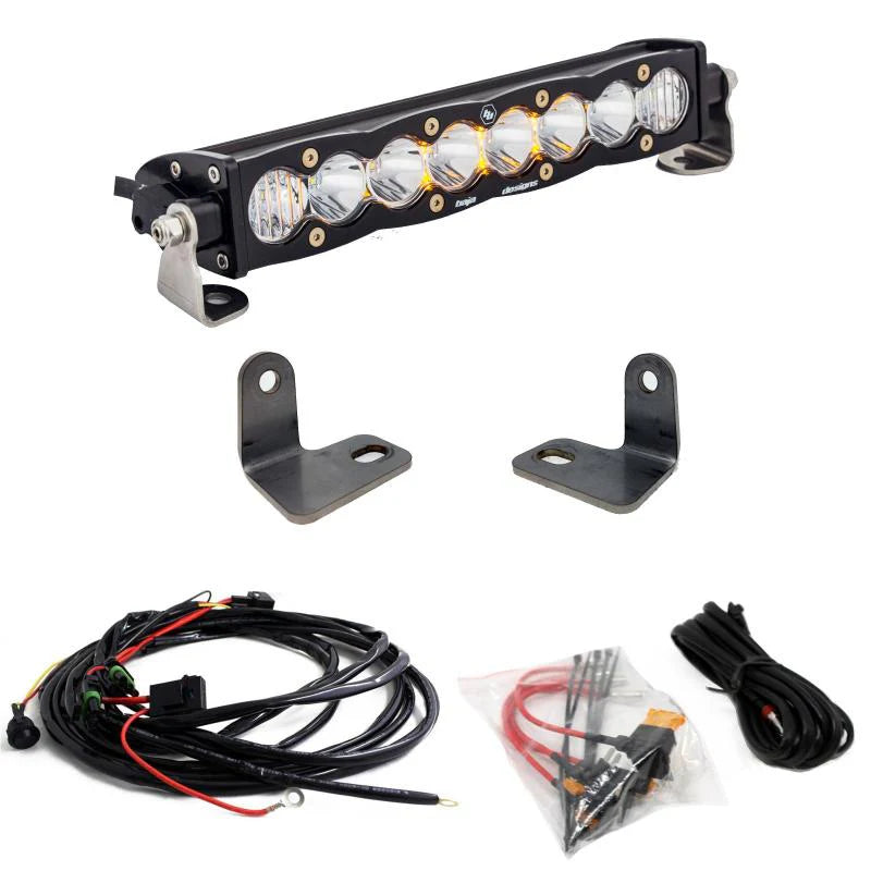 Baja Designs light bar