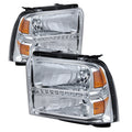 Baja Designs Polaris RZR Turbo S 5 XL Pro Linkable LED Light Bar Roof Kit