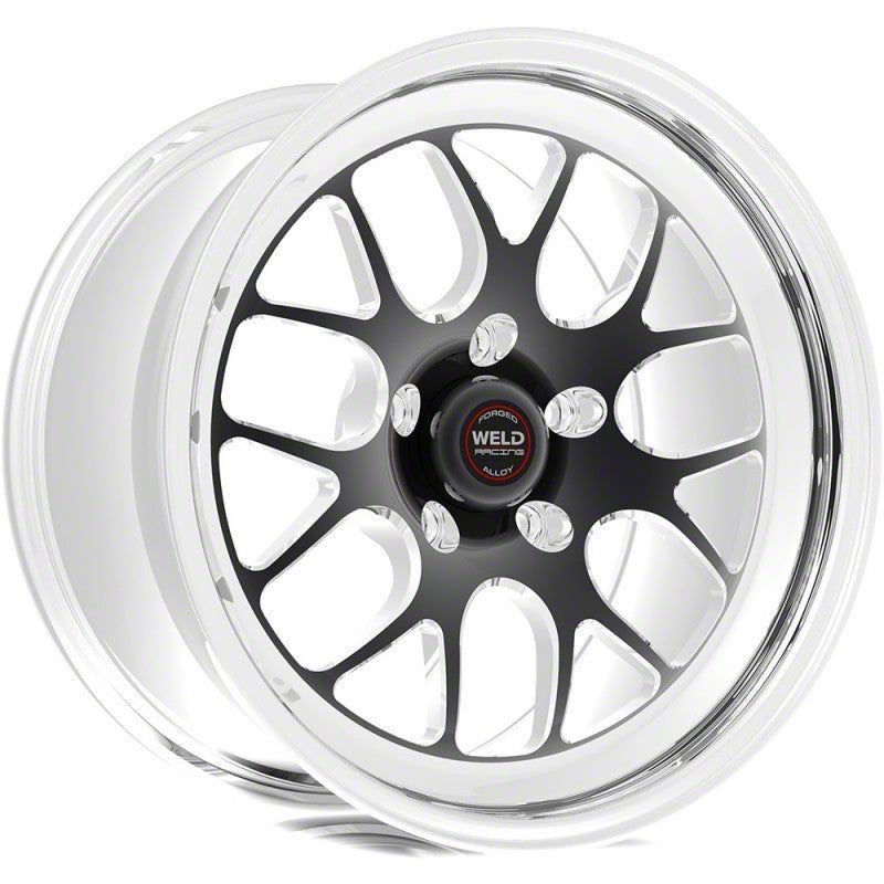 17X11.0 S77 BLK CTR 5X4.5