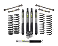 IRONMAN 4X4 lift kit detail
