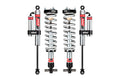 Eibach shock absorber detail