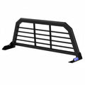 09C RAM 2500/3500/ 21C F150 HEADACHE RACK LT 26X73X45 SATIN BLACK