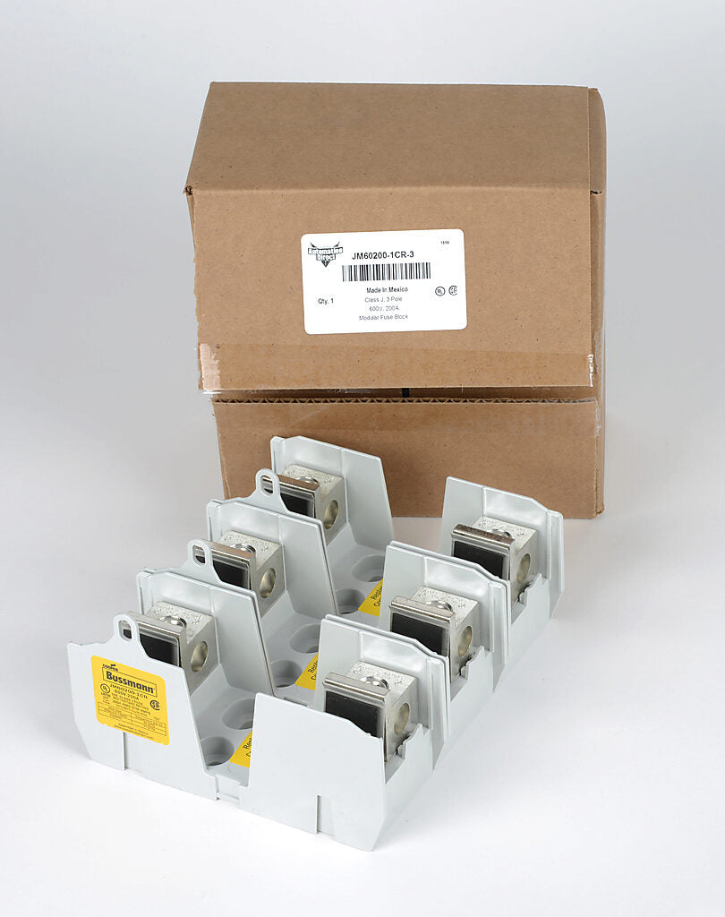 200 AMP CLASS J FUSE HOLDER 600V -