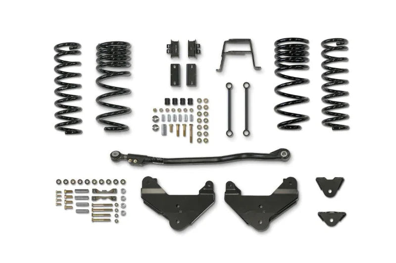 14C RAM 2500/3500 REAR 2.5 DIA PIGGY BACK REMOTE RES PAIR CUSTOM BLACK