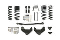 14C RAM 2500/3500 REAR 2.5 DIA PIGGY BACK REMOTE RES PAIR CUSTOM BLACK