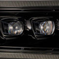 AlphaRex headlights