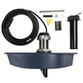 FORWARDSCAN LONG STEM TRANSDUCER
