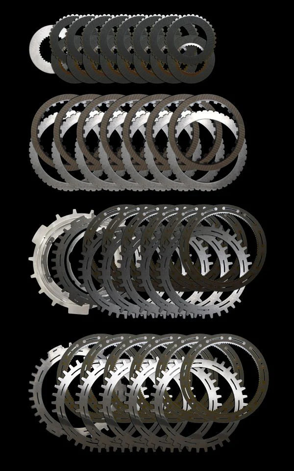 Stage5R Trans Upgrade Kit 2006-2010 w o TC