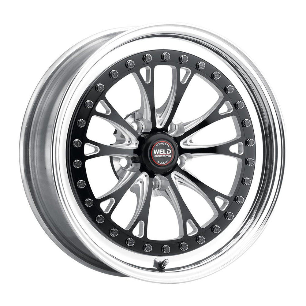 17X10 WELD VITESSE RT 5X4.5 7.2 BS