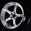 Advan GT Beyond-R 18X9.5 / +12 Offset / 5x114.3 BC / 73mm Bore / Machining and Diamond Cutting