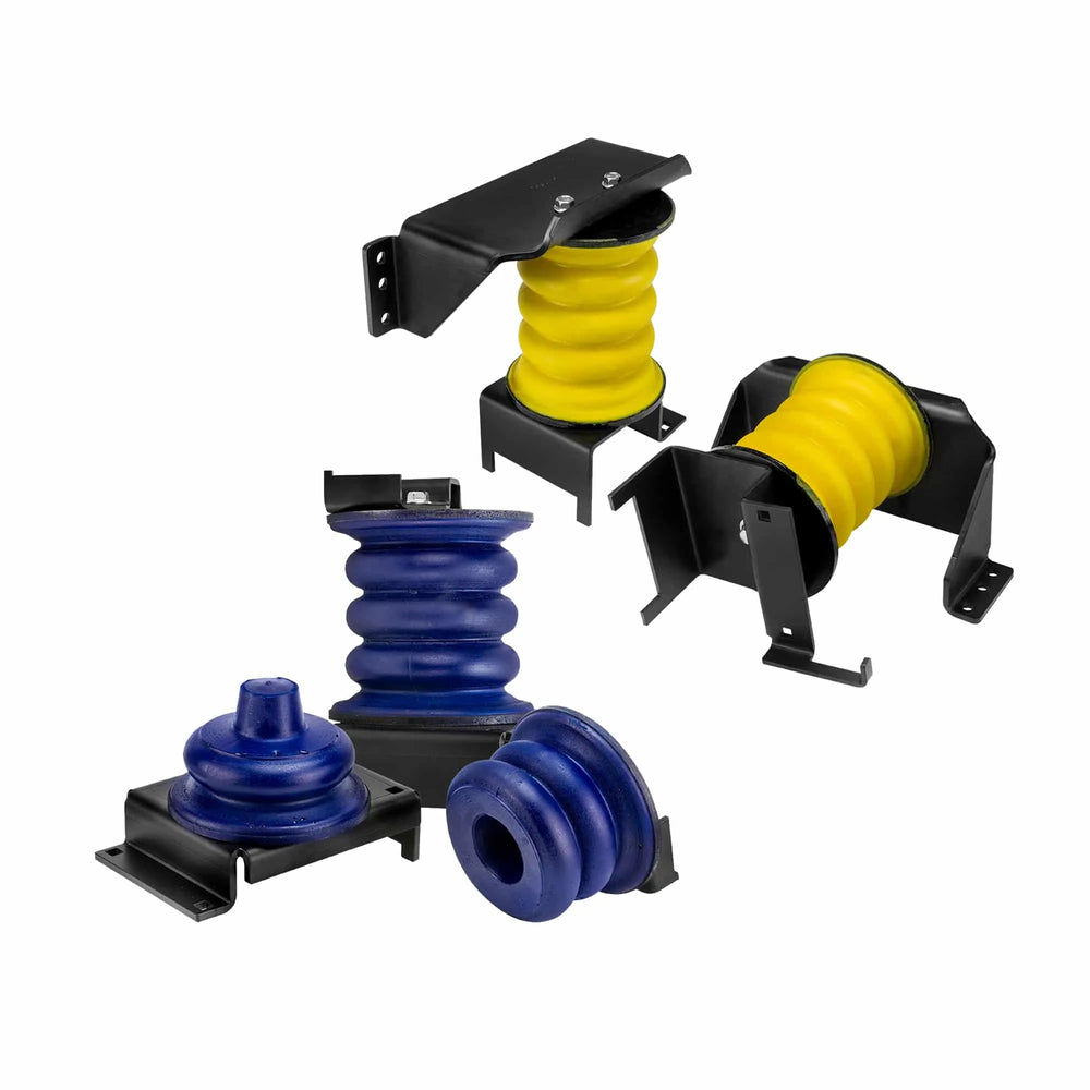 SUMOSPRINGS FRONT & REAR KIT FOR 1125 FORD F53 10000 LB CAPACITY