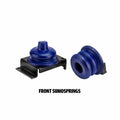 SUMOSPRINGS FRONT & REAR KIT FOR 1125 FORD F53 10000 LB CAPACITY