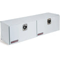 641/4 X 16 X 18IN STEEL SUPERSIDE BOX 10.8 CU FT WHITE FINISH