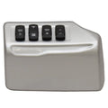 12" X 12" COMPLETE EDGE MOUNT TRIM